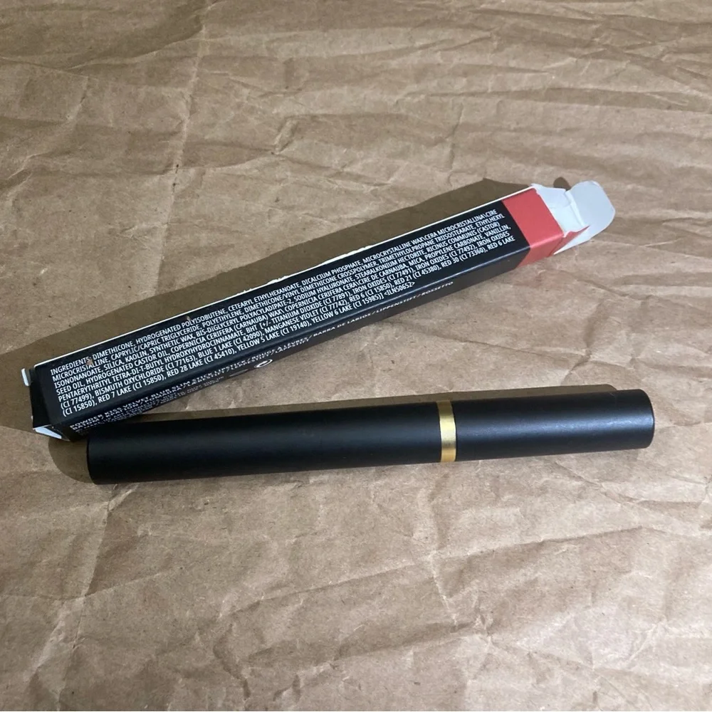 Mac lipstick